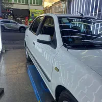 سمند lx دوگانه|خودرو سواری و وانت|تهران, یافتآباد|دیوار