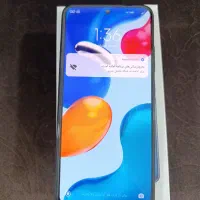 امیدیه -گوشی شیاعومی مدل نوت ۱۱ اس
