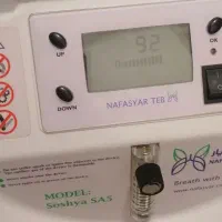 تخت بیمار اکسیژن ساز|آرایشی، بهداشتی، درمانی|همدان, |دیوار