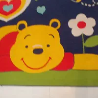 گلیم فرش اتاق کودک جنس ترک|گلیم، جاجیم، گبه|اندیشه, شهرک مریم|دیوار