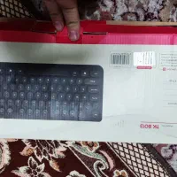 کیبورد تسکو|قطعات و لوازم جانبی رایانه|رشت, معلم|دیوار