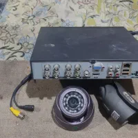 دستگاه رسیوردوربین مداربسته|دوربین مداربسته|گنبد کاووس, |دیوار