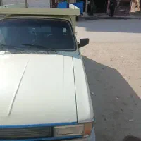 پیکان وانت مدل ۹۱ با کفی و اتاق