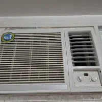 کولر پنجره ای مدیا 18 هزار موتور بزرگ در حد نو