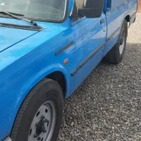 نیسان دوگانه شرکتی مدل ۹۸