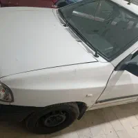 پراید صبا ۸۹