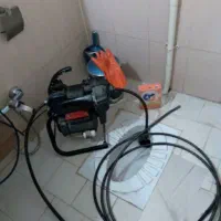 لوله باز کنی lرزان سراسررشت وحومه فنرزنی100٪تضمینی|خدمات پیشه و مهارت|رشت, جهاد|دیوار