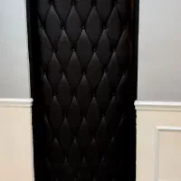 درب اکوستیک لمسه