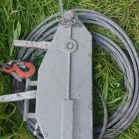 تیفور دستی آکیتا ۱۶۰۰ کیلو