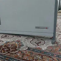 بخاری برقی پارس خزر فن دار پارس خزر