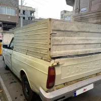 پیکان وانت بنزینی، مدل ۱۳۹۲/بی رنگ/وحیدیه شهریار|خودرو سواری و وانت|وحیدیه, |دیوار