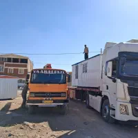 اجاره کانکس با کیفیت و خدمات عالی|مصالح و تجهیزات ساختمان|کرمان, |دیوار