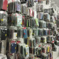 فروش ویژه کاور و گلس گوشی تکی به قیمت عمده|لوازم جانبی موبایل و تبلت|یاسوج, |دیوار