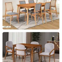 میز ناهارخوری و مبل، از کارخانه به منزل شما|مبلمان خانگی و میز عسلی|سبزوار, بیهق شرقی|دیوار