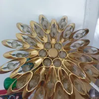 لوستر سقفی دیواری