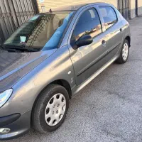 پژو ۲۰۶ تیپ ۲ مدل ۹۵