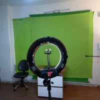 اجاره استودیو تولید محتوی|اجارهٔ کوتاه‌مدت دفتر کار و فضای آموزشی|تهران, شادآباد|دیوار