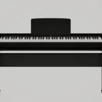 YAMAHA P145|پیانو، کیبورد، آکاردئون|قزوین, |دیوار