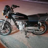 موتور سیکلت کبیر 125