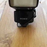 فلش دوربین عکاسی برند SONY مدل HVL-F1000