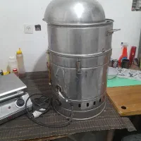 بخارپز (دستگاه ذرت )