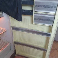 فروش یخچال آزمایش قدیمی به شرط