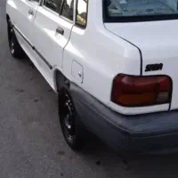 پراید مدل صبا 85