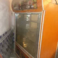 یخچال ویترینی