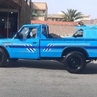 زامیاد Z 24 دوگانه سوز، مدل1402|خودرو سواری و وانت|زاهدان, |دیوار