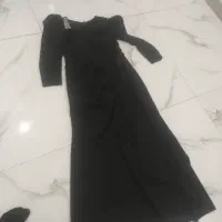 لباس مجلسی مشکی شیک و باکلاس|لباس|کرج, خرمدشت|دیوار