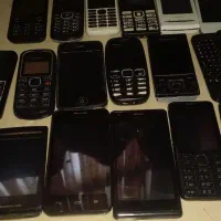 26عدد گوشی نوکیا وسامسونگ وهوای. سونی|موبایل|تهران, نیاوران|دیوار