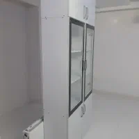 ویترین با جنس هایگلاس|بوفه، ویترین، کنسول|رودهن, |دیوار