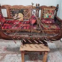 کشتی چوبی بزرگ سوئدی