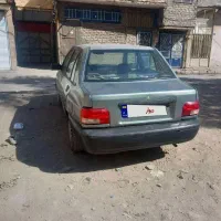 پراید صبا 131 مدل۱۳۸۷ دوگانه کارخانه|خودرو سواری و وانت|مشهد, خین عرب|دیوار