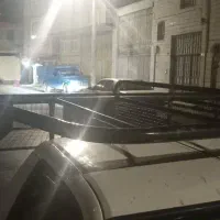 باربند مبلی نو و تمیز قیمت ۱۳میلیون