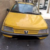 اجاره تاکسی گردشی زرد