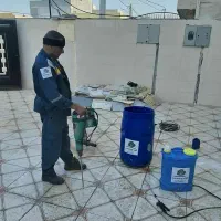 سمپاشی ،موریانه زدایی ،سم پاشی منازل و ادارات