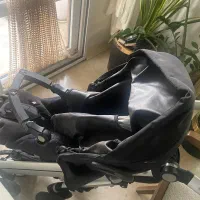 کالسکه کریر وصندلی غذا