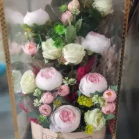 گل مصنوعی