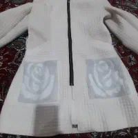 کاپشن دخترانه سایز ۳۸ تا ۴۲