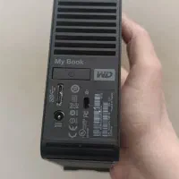 هارد اکسترنال ۲ ترابایت کم کار wd mybook|قطعات و لوازم جانبی رایانه|مشهد, شهرآرا|دیوار