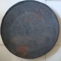 ساج چدنی ده کیلو گرم سایز ۴۴سانتی متر