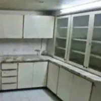 کابینت در و بدنه فلزی
