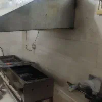 منقل گازی صنعتی|اجاق گاز و لوازم برقی پخت‌وپز|اهواز, شریعتی جنوبی|دیوار