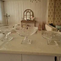 ظروف کریستال|ظروف سرو و پذیرایی|مشهد, شاهد (شهرک غرب)|دیوار