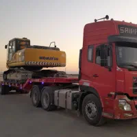 کمرشکن حمل ماشین آلات راهسازی ،کشاورزی، صنعتی|خدمات حمل و نقل|ابریشم, |دیوار