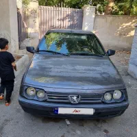 پژو روآ (ROA) دوگانه سوز، مدل ۱۳۸۶