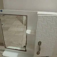 آیینه سرویس بهداشتی