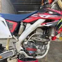 Kxf yzf ktm 450 (CRF250)|موتورسیکلت|بجنورد, |دیوار
