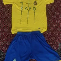 لباس فوتبال رونالدو(فروش فوری)